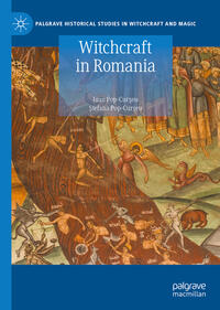 Vorderes Coverbild Witchcraft in Romania