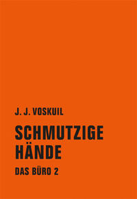 Vorderes Coverbild Das Büro