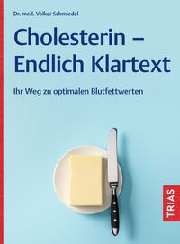 Vorderes Coverbild Cholesterin - Endlich Klartext