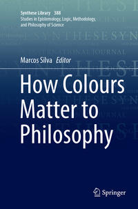 Vorderes Coverbild How Colours Matter to Philosophy