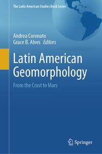 Vorderes Coverbild Latin American Geomorphology
