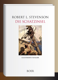 Vorderes Coverbild Die Schatzinsel