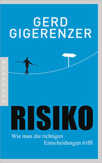 Vorderes Coverbild Risiko