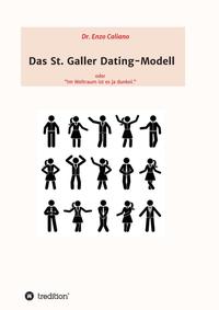 Vorderes Coverbild Das St. Galler Dating-Modell