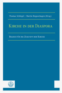 Vorderes Coverbild Kirche in der Diaspora