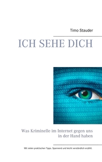 Vorderes Coverbild Ich sehe Dich