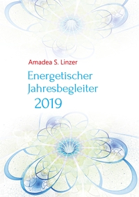 Vorderes Coverbild Energetischer Jahresbegleiter 2019