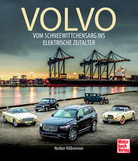 Vorderes Coverbild Volvo