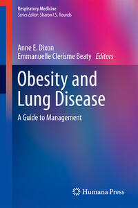 Vorderes Coverbild Obesity and Lung Disease