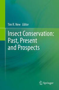 Vorderes Coverbild Insect Conservation: Past, Present and Prospects
