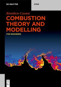 Vorderes Coverbild Combustion Theory and Modelling