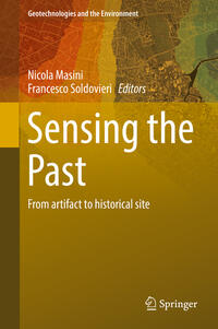 Vorderes Coverbild Sensing the Past