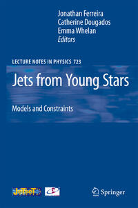 Vorderes Coverbild Jets from Young Stars