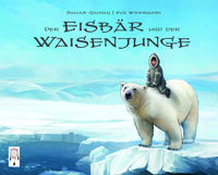 Vorderes Coverbild Der Eisbär und der Waisenjunge