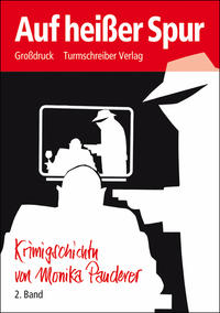 Vorderes Coverbild Auf heißer Spur