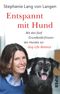 Vorderes Coverbild Entspannt mit Hund