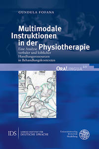 Vorderes Coverbild Multimodale Instruktionen in der Physiotherapie