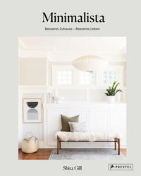 Vorderes Coverbild Minimalista: Besseres Zuhause - besseres Leben