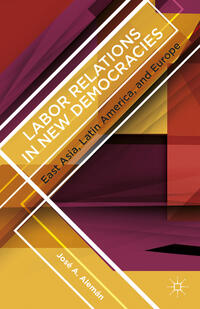 Vorderes Coverbild Labor Relations in New Democracies