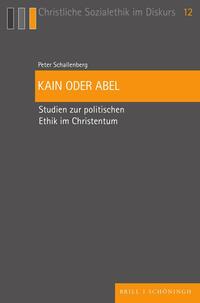 Vorderes Coverbild Kain oder Abel