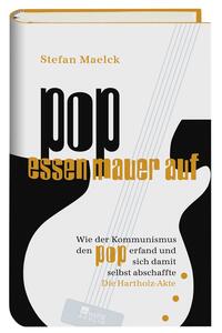 Vorderes Coverbild Pop essen Mauer auf