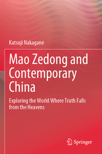 Vorderes Coverbild Mao Zedong and Contemporary China