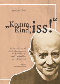 Vorderes Coverbild Komm, Kind, iss!