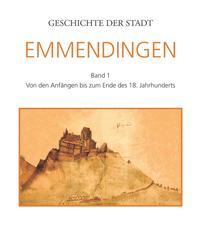 Vorderes Coverbild Geschichte der Stadt Emmendingen