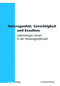 Vorderes Coverbild Heterogenität, Gerechtigkeit und Exzellenz