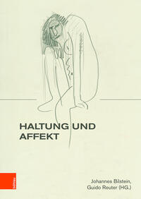 Vorderes Coverbild Haltung und Affekt