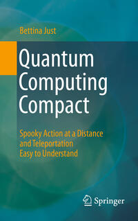 Vorderes Coverbild Quantum Computing Compact