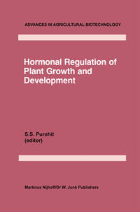 Vorderes Coverbild Hormonal Regulation of Plant Growth and Development