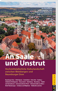 Vorderes Coverbild An Saale und Unstrut