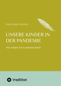 Vorderes Coverbild Unsere Kinder in der Pandemie