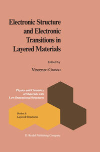 Vorderes Coverbild Electronic Structure and Electronic Transitions in Layered Materials
