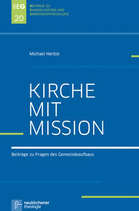 Vorderes Coverbild Kirche mit Mission