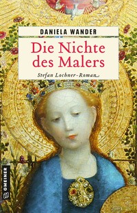 Vorderes Coverbild Die Nichte des Malers