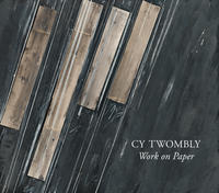 Vorderes Coverbild Cy Twombly