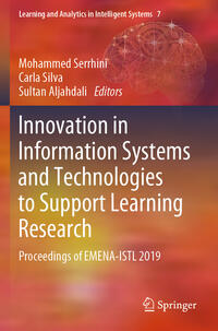 Vorderes Coverbild Innovation in Information Systems and Technologies to Support Learning Research