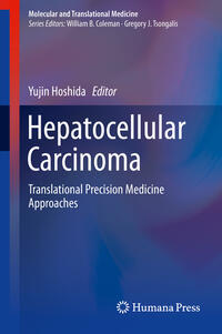Vorderes Coverbild Hepatocellular Carcinoma