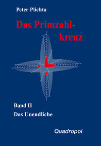 Vorderes Coverbild Das Primzahlkreuz / Das Primzahlkreuz – Band II