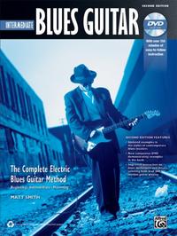 Vorderes Coverbild The Complete Blues Guitar Method: Intermediate Blues Guitar (2nd Edition)