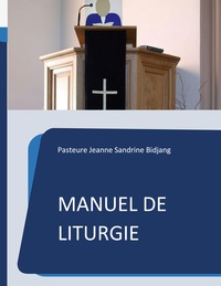 Vorderes Coverbild Manuel de Liturgie