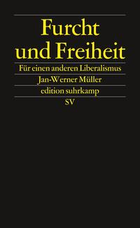 Vorderes Coverbild Furcht und Freiheit