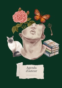 Vorderes Coverbild Agenda d'auteur