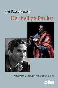 Vorderes Coverbild Der heilige Paulus