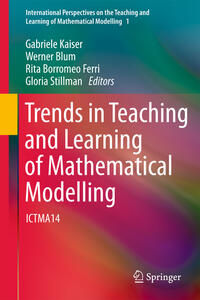 Vorderes Coverbild Trends in Teaching and Learning of Mathematical Modelling