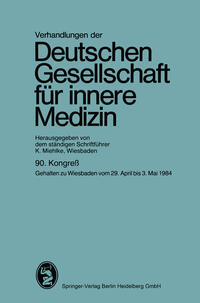 Vorderes Coverbild 90. Kongreß