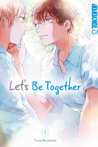 Vorderes Coverbild Let's be Together 01
