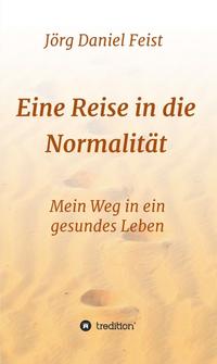 Vorderes Coverbild Eine Reise in die Normalität